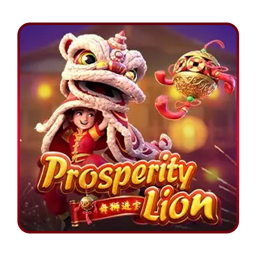 Prosperity Lion